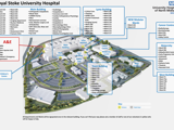 Royal Stoke internal map